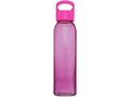 Sky 500 ml glass sport bottle 19