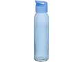 Sky 500 ml glass sport bottle 26