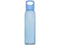 Sky 500 ml glass sport bottle 24