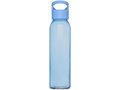Sky 500 ml glass sport bottle 24