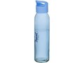 Sky 500 ml glass sport bottle 23