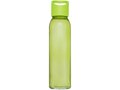 Sky 500 ml glass sport bottle 35