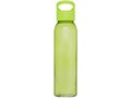 Sky 500 ml glass sport bottle 34