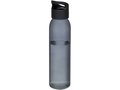 Sky 500 ml glass sport bottle