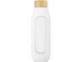 Tidan 600 ml borosilicate glass bottle with silicone grip 6
