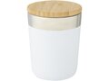 Lagan 300 ml copper vacuum insulated stainless steel tumbler with bamboo lid 7
