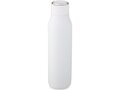Marka 600 ml copper vacuum insulated bottle with metal loop 5