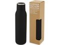 Marka 600 ml copper vacuum insulated bottle with metal loop 7