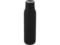 Marka 600 ml copper vacuum insulated bottle with metal loop 12