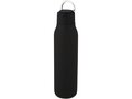 Marka 600 ml copper vacuum insulated bottle with metal loop 13