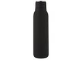 Marka 600 ml copper vacuum insulated bottle with metal loop 10
