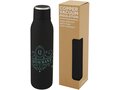 Marka 600 ml copper vacuum insulated bottle with metal loop 8