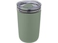 Bello 420 ml glass tumbler with recycled plastic outer wall 13