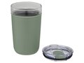 Bello 420 ml glass tumbler with recycled plastic outer wall 16