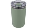 Bello 420 ml glass tumbler with recycled plastic outer wall 18
