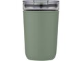 Bello 420 ml glass tumbler with recycled plastic outer wall 15