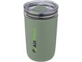Bello 420 ml glass tumbler with recycled plastic outer wall 14