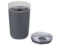 Bello 420 ml glass tumbler with recycled plastic outer wall 22
