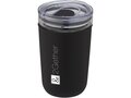 Bello 420 ml glass tumbler with recycled plastic outer wall 26