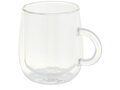 Iris 330 ml glass mug 5