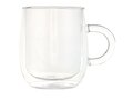 Iris 330 ml glass mug 3
