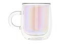 Iris 330 ml glass mug 11