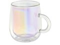 Iris 330 ml glass mug 12