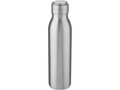 Harper 700 ml stainless steel sport bottle with metal loop 11