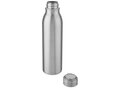 Harper 700 ml stainless steel sport bottle with metal loop 15