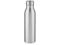 Harper 700 ml stainless steel sport bottle with metal loop 14