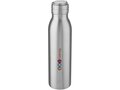 Harper 700 ml stainless steel sport bottle with metal loop 12