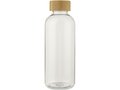 Ziggs 650 ml GRS recycled plastic sports bottle 4