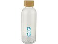Ziggs 650 ml GRS recycled plastic sports bottle 1