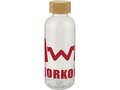 Ziggs 650 ml GRS recycled plastic sports bottle 12