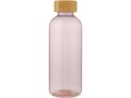 Ziggs 650 ml GRS recycled plastic sports bottle 8