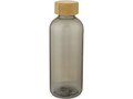 Ziggs 650 ml GRS recycled plastic sports bottle