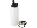 Supra 1 L copper vacuum insulated sport bottle with 2 lids 4