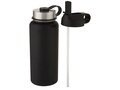 Supra 1 L copper vacuum insulated sport bottle with 2 lids 5