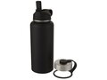 Supra 1 L copper vacuum insulated sport bottle with 2 lids 10