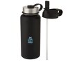 Supra 1 L copper vacuum insulated sport bottle with 2 lids 6