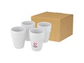 Staki 4-piece 280 ml stackable mug gift set 1