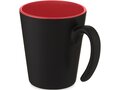 Oli 360 ml ceramic mug with handle 8