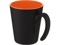 Oli 360 ml ceramic mug with handle 12