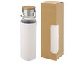 Thor 660 ml glass bottle with neoprene sleeve