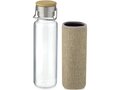 Thor 660 ml glass bottle with neoprene sleeve 13