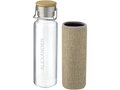 Thor 660 ml glass bottle with neoprene sleeve 10