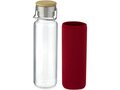 Thor 660 ml glass bottle with neoprene sleeve 20