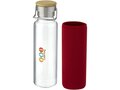 Thor 660 ml glass bottle with neoprene sleeve 16