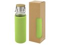 Thor 660 ml glass bottle with neoprene sleeve 29