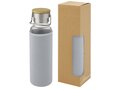 Thor 660 ml glass bottle with neoprene sleeve 36